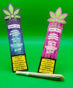 CBD PREROLLS