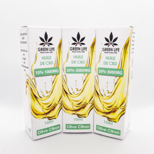 Huile CBD 30% BROAD SPECTRUM | 30ml | 9000mg – Image 3