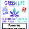 BLUEBERRY MUFFIN CBD – Image 3
