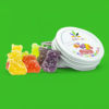 CBD GUMMY BEARS 25MG
